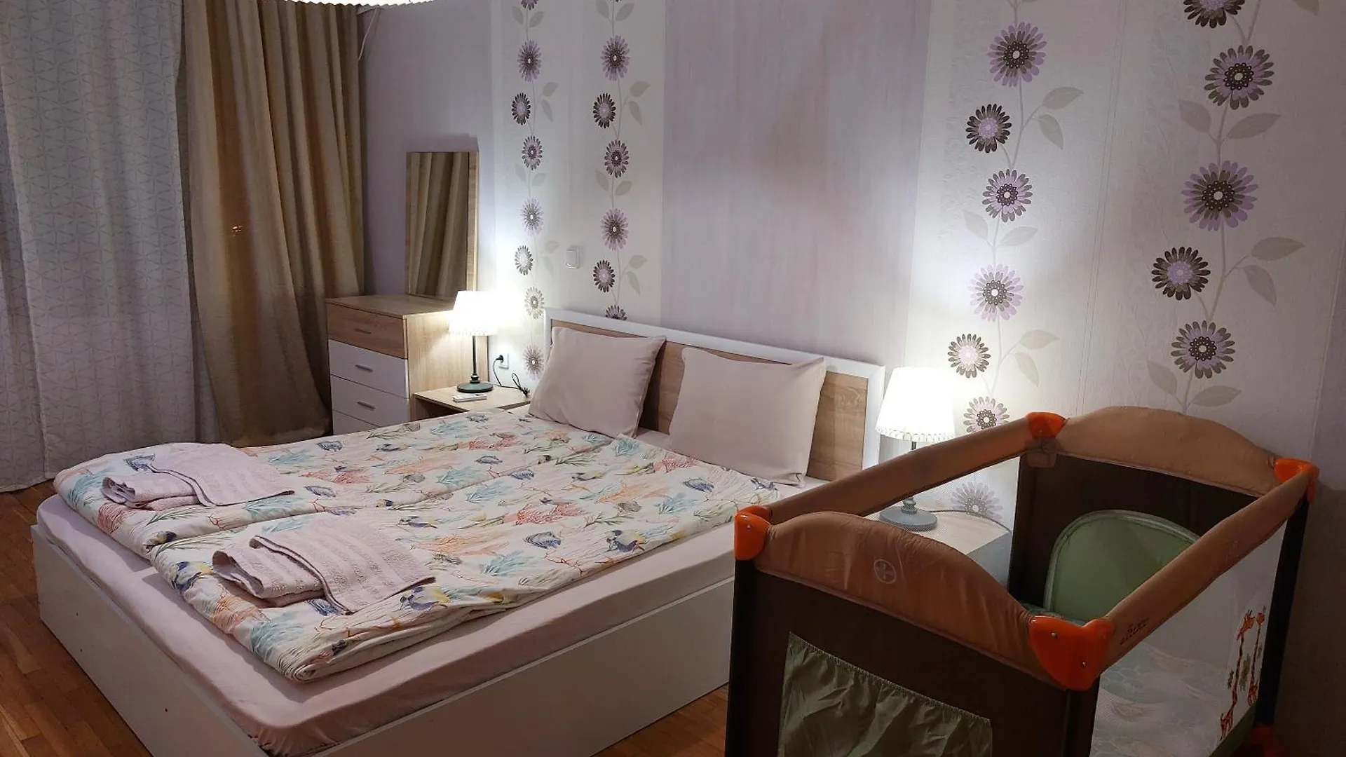 Fresh Apartment Sofia