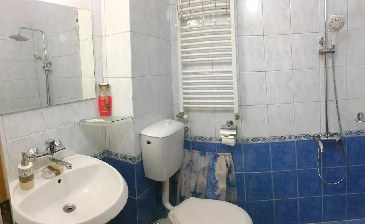Fresh Apartment Sofia Bulgaria