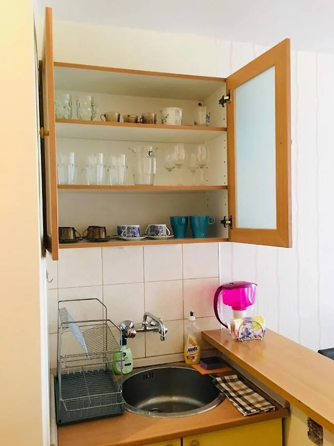 Fresh Apartment Sofia Bulgaria