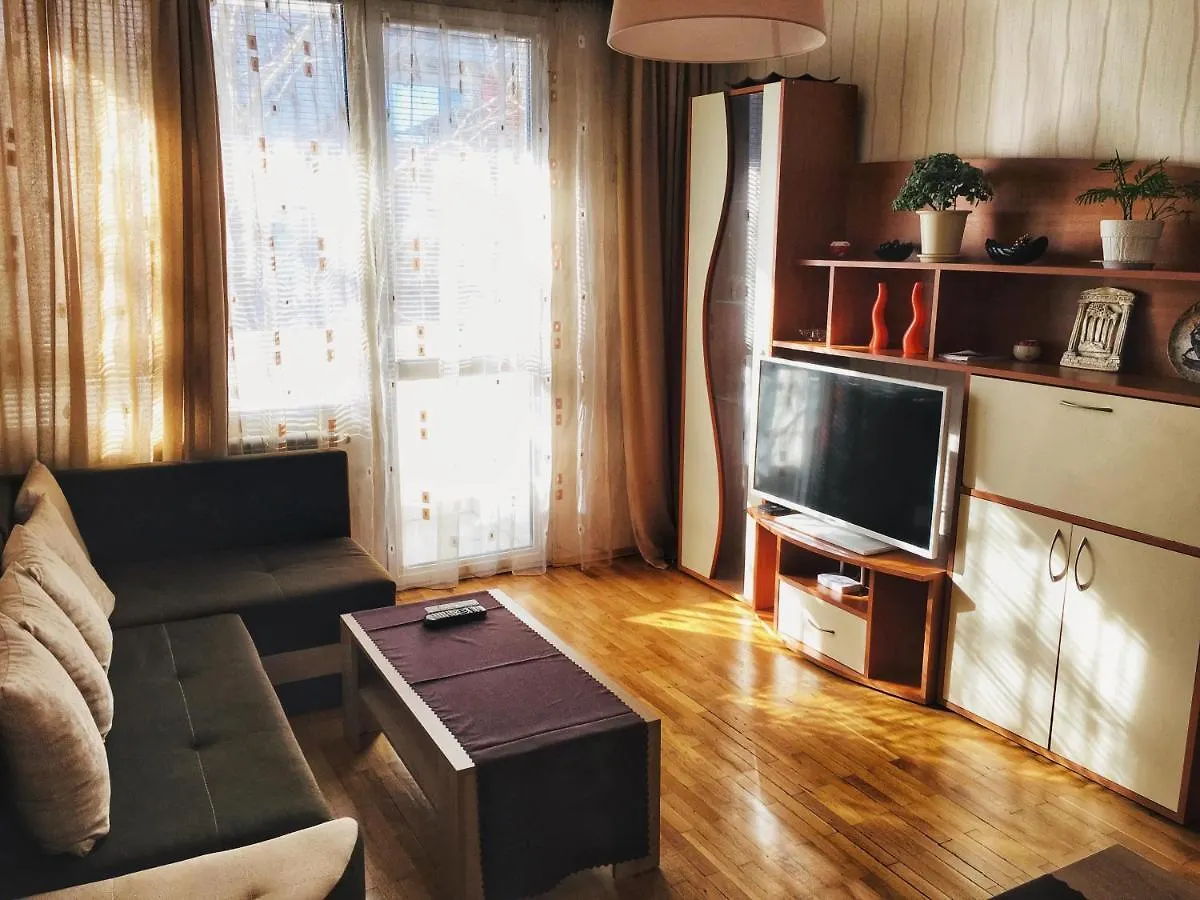 Fresh Apartment Sofia Bulgaria