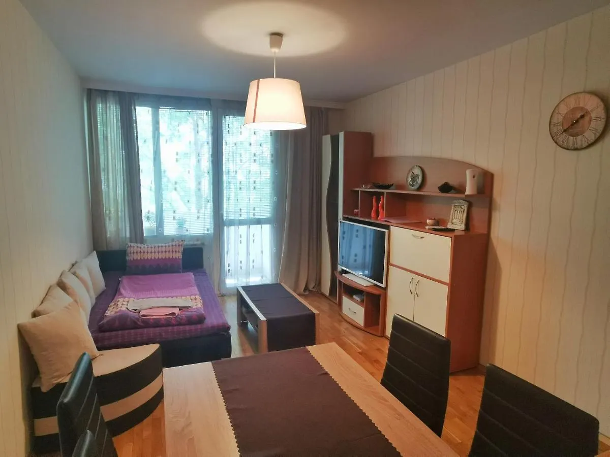 Fresh Apartment Sofie